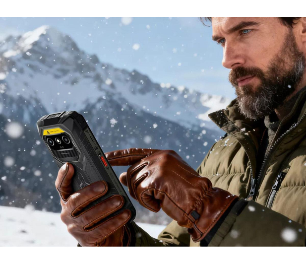 Blackview ROCK 1 Pro 5G 8/256GB 15.000mAh czarny 120Hz - 1524410 - zdjęcie 12